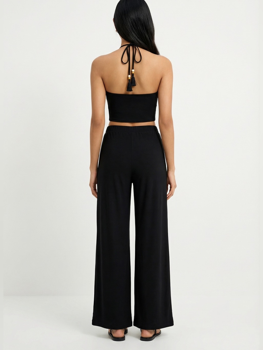 NWT Z Supply Lydia Wide Leg Pant - Picture 4 of 5